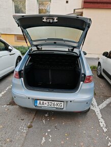 Predám Seat Ibiza 1.9 sdi 2003 - 3