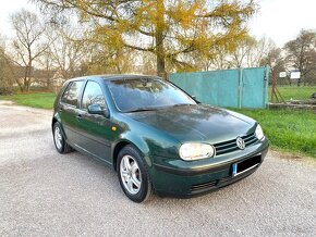 Volkswagen Golf4 1,4 Benzín - 3