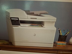 HP Color Laser Jet Pro M183fw - 3