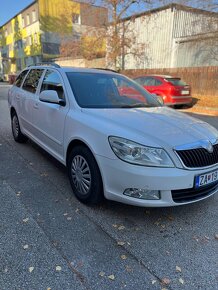 Škoda octavia combi 1.9tdi - 3