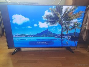 Predám Smart 4K LED TV LG 55UH605V - 3