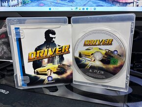 Driver PS3 - 3