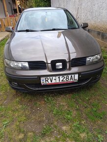 Seat toledo 1.6i - 3