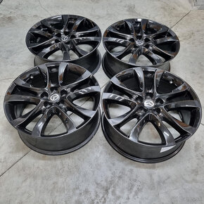 Originál MAZDA 6 disky 5x114.3 R19 ET45 - 3