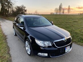 Škoda Superb 2,0 TDI AUTOMAT - 3