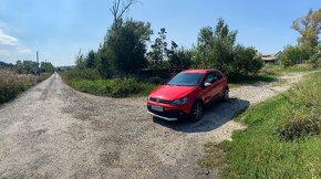 Volkswagen Polo Cross 6R 2012 1,6 tdi - 3