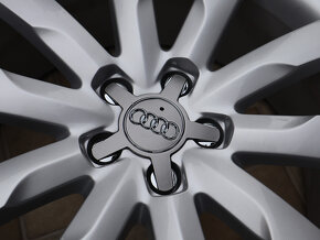 19" Alu kola = 5x112 = AUDI Q5 8R – NOVÁ LETNÍ SADA - 3