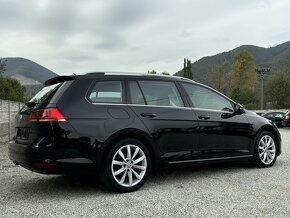 Volkswagen Golf Variant 1.4 TSI BMT 125 panoráma - 3