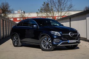 Mercedes-Benz GLE Kupé 350d 4matic - 3