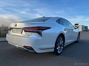 Lexus LS500h SUPERIOR - 3