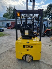 Elektrický vozík Yale  ERP16VT - 3