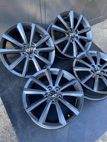 ✅ R16 ®️ Originál VW Merano 5x100 ET35 ✅ Polo Taigo T-Cross. - 3