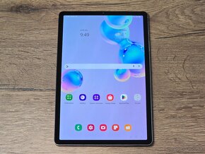 Samsung Tab S6 (nie lite), super stav, obal s klavesnicou - 3