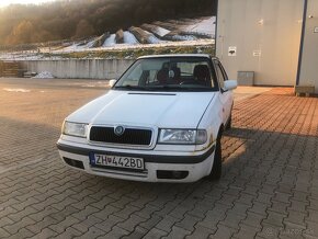 Predám skoda Felicii 1.6 - 3