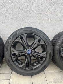 ORIGINÁL DISKY FORD R17 ZIMNÉ 7.5mm 3022 - 3