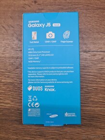 Samsung Galaxy J5 2017 - 3