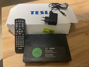 Tesla set top box-2tunerovy - 3