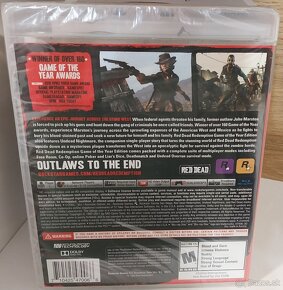 Red dead redemption (PS3) - 3