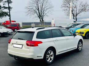 Citroen C5 / 2010 / Automat  / Ťažné zariadenie - 3