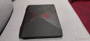 HERNY NOTEBOOK HP OMEN - 3