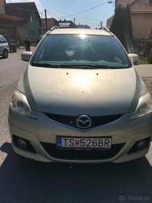 Mazda 5 , 7miestná - 3