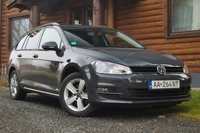 Volkswagen Golf Variant 2.0 TDI BMT 150k Comfortline - 3