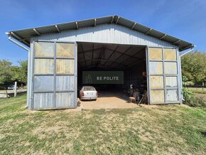 Predaj objekt vhodný na agroturistiku, 5-izb.RD, stajňa, han - 3