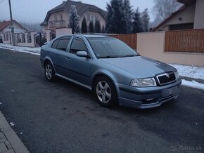 Škoda Octavia 1 SUCCESS 1.9 96 KW - 3