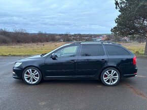 Škoda Octavia 2.0 TDI CR RS FULL VÝBAVA - 3