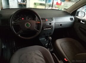 Predám Škoda Fabia Combi 1.9 TDI Elegance 74kw M5 5d - 3