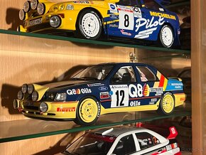 Rally Modely 1:18 ottomobile. - 3