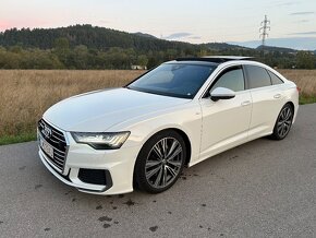 Audi A6 50 3.0 TDI mHEV Sport quattro tiptronic - 3