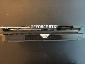 Predám Rtx 3070 8g ROG STRIX - 3