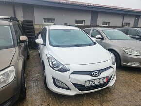 HYUNDAI I30 combi - 3