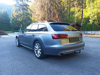 Audi A6 Allroad 3.0 TDI quattro S tronic - 3