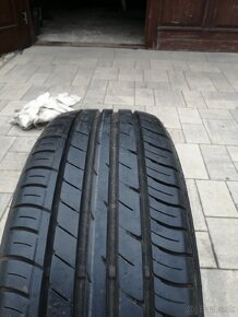 Letné pneumatiky Falken 205/60 R16 - 3