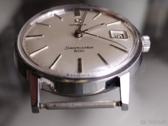 Hodinky Omega Seamaster - 3