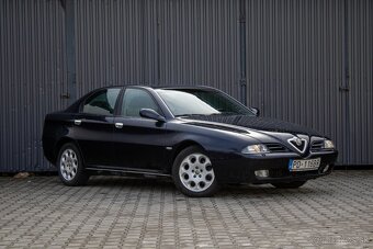 Alfa Romeo 166 2.4 JTD - 3