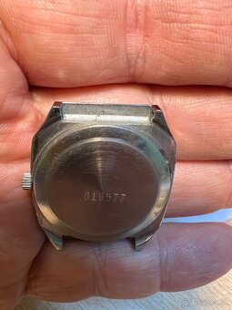 Raketa Quartz made in USSR - 3