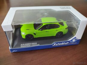 Alfa Romeo Giulia 1:43 - 3