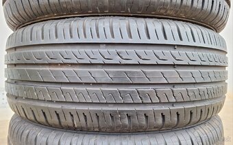 Letne pneu 205/55 R16 Barum Bravuris 5HM, dezent 6.6-7.2mm - 3