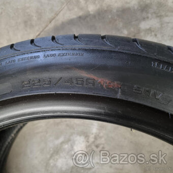 Letné pneumatiky 225/45 R18 GOODYEAR DOT4917 - 3