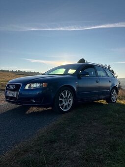 Audi A4 B7 3.0TDI V6 Quattro S-line - 3