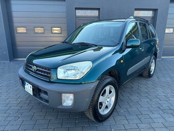 Toyota RAV4 1.8 VVTi 5D - 3