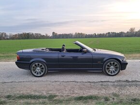 Bmw e36 cabrio - 3