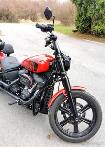 Harley Davidson Street Bob 114 - 3