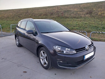 Volkswagen Golf VII 2,0 Tdi Variant - 3