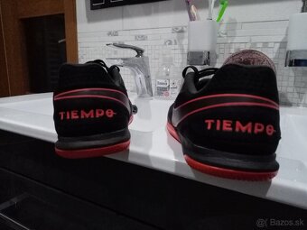 Nike Tiempo halovky Rezervovane - 3