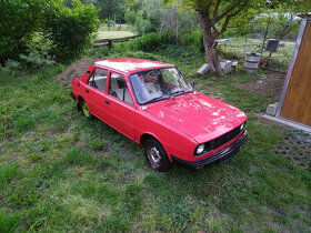 Škoda 105L, užovka - 3