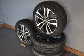 5x112 R19 Letna sada Original Audi A6 c8 Allroad - 3